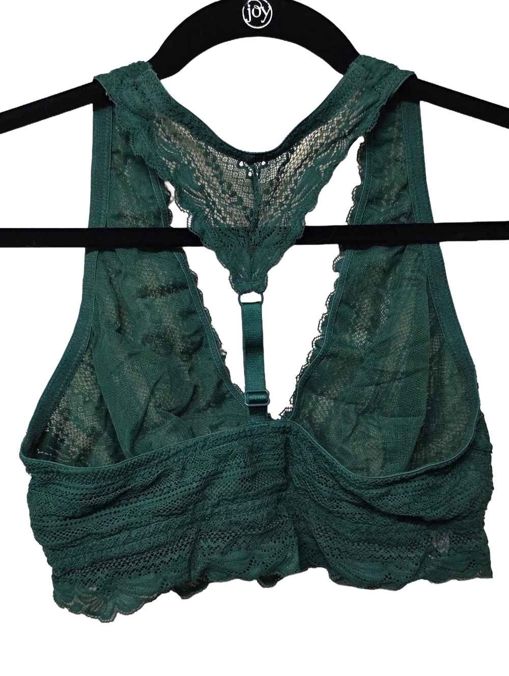 Auden Lace Racerback Bralette - Picture 2 of 3